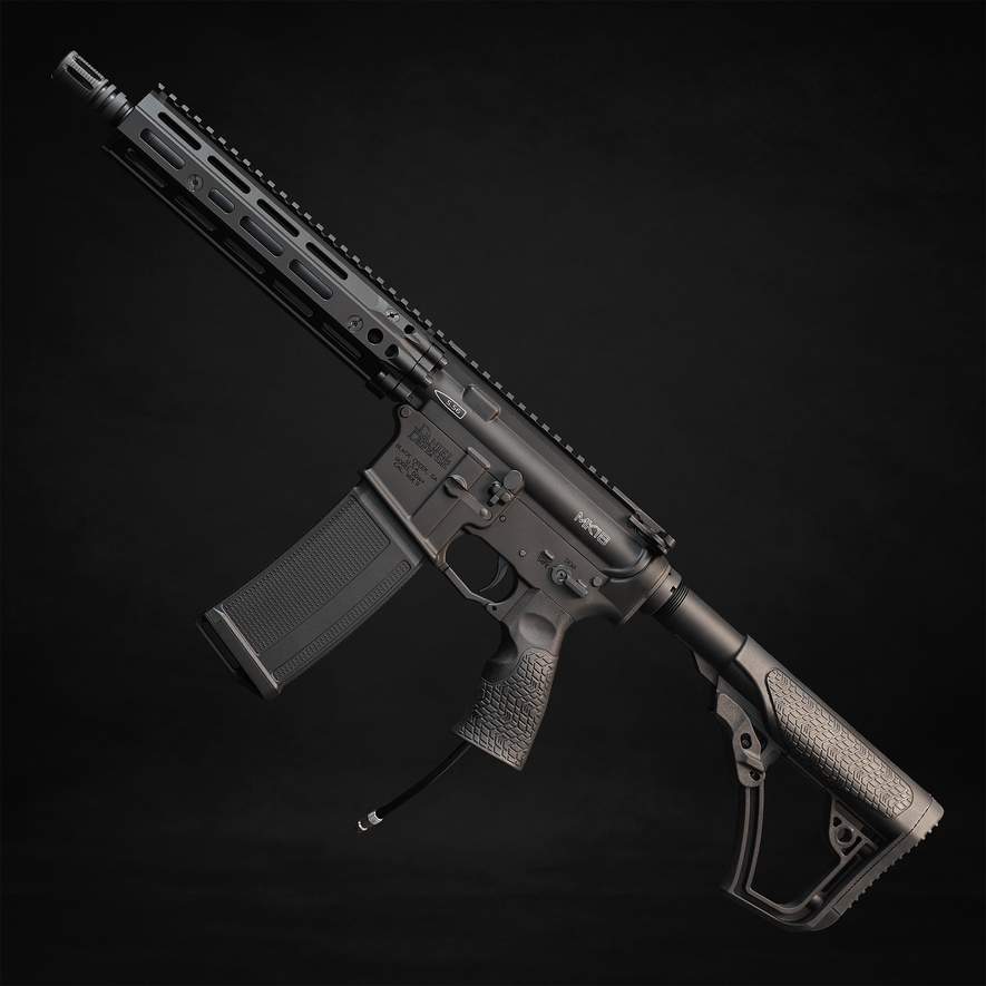 Wolverine Airsoft x EMG Daniel Defence MTW MK18 RIS III