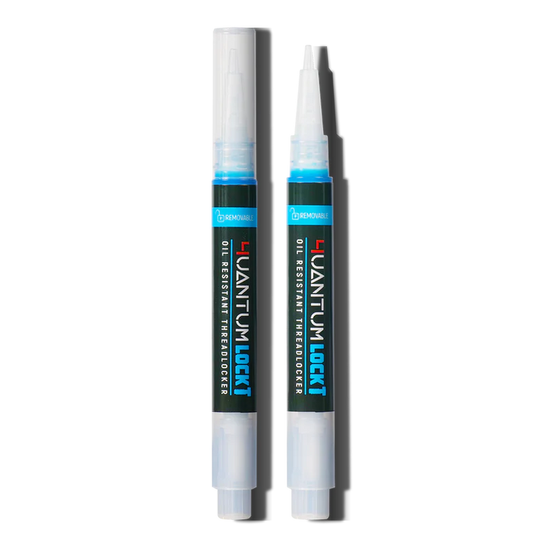 4uantum Thread locker Removable (Blue)