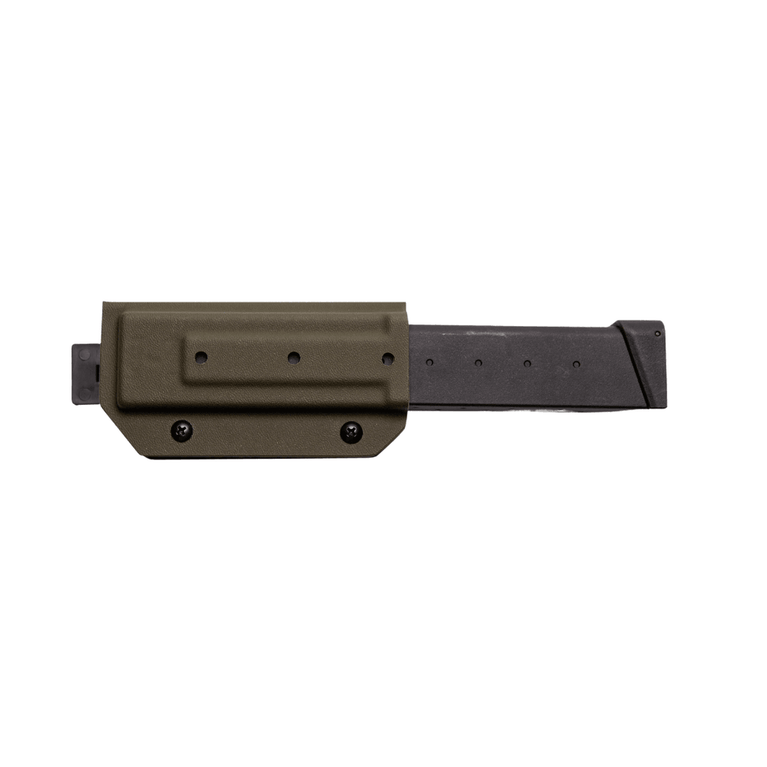 Kydex Customs Extended Pistol/ARP 9 Magazine Carrier