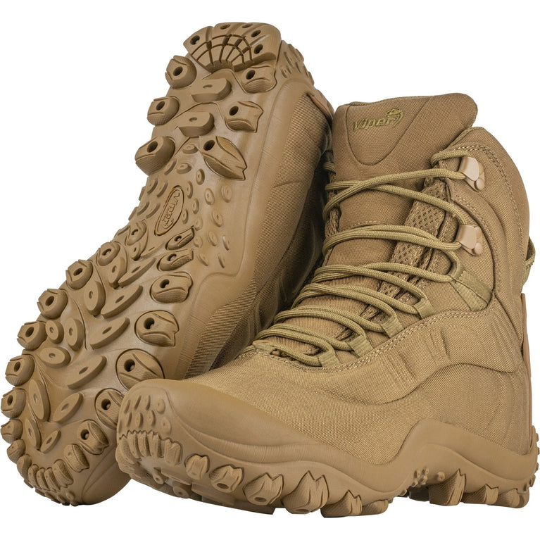 Viper Venom Boots - Coyote-11