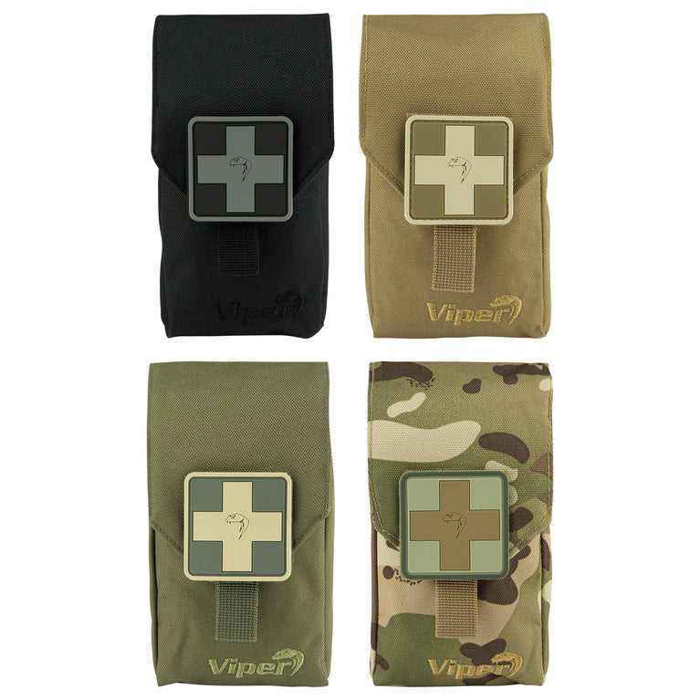 Viper Tactical Medic Pouch with First Aid Kit