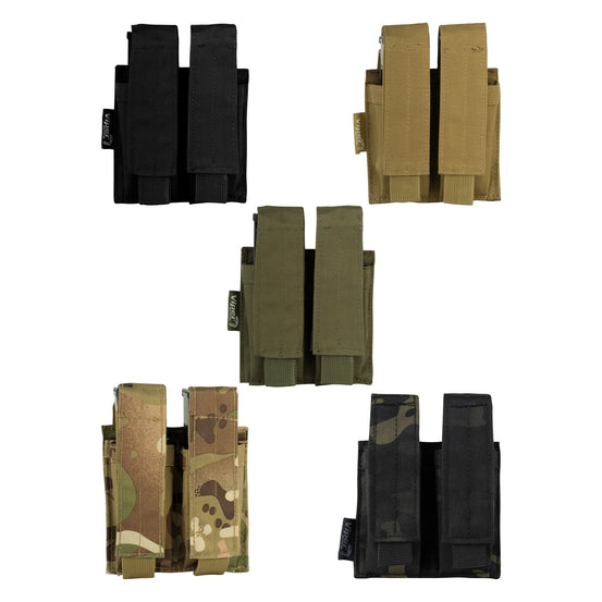 Viper Modular Double Pistol Mag Pouch