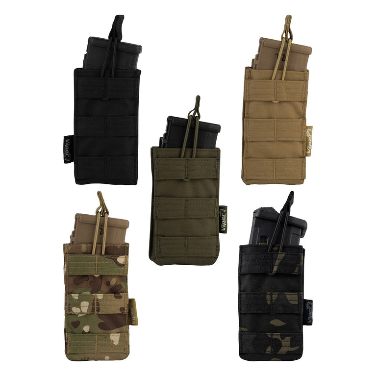 Viper Tactical Quick Release Single Mag Pouch