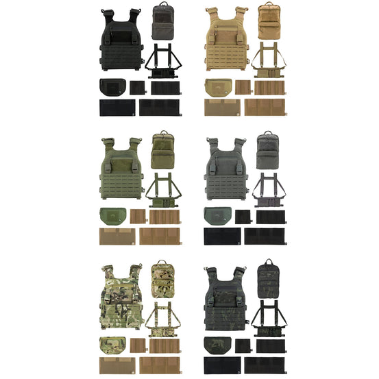 Viper Tactical VX Multi Weapon System Set