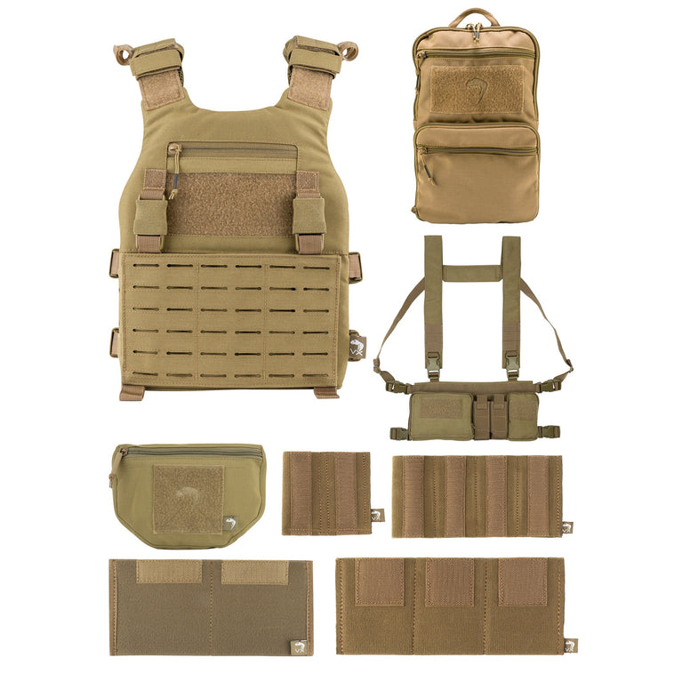 Viper Tactical VX Multi Weapon System Set