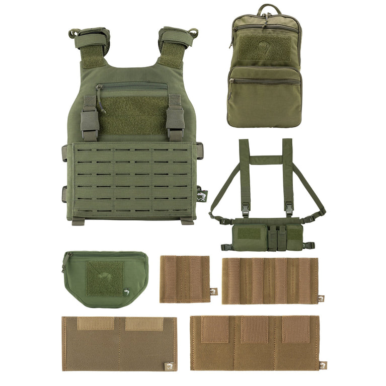 Viper Tactical VX Multi Weapon System Set