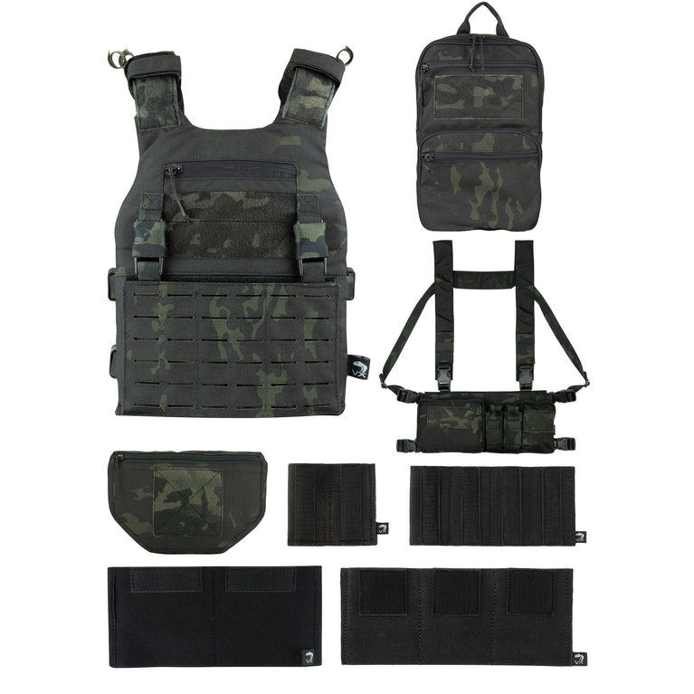 Viper Tactical VX Multi Weapon System Set