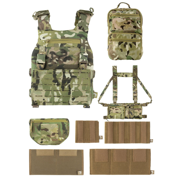 Viper Tactical VX Multi Weapon System Set
