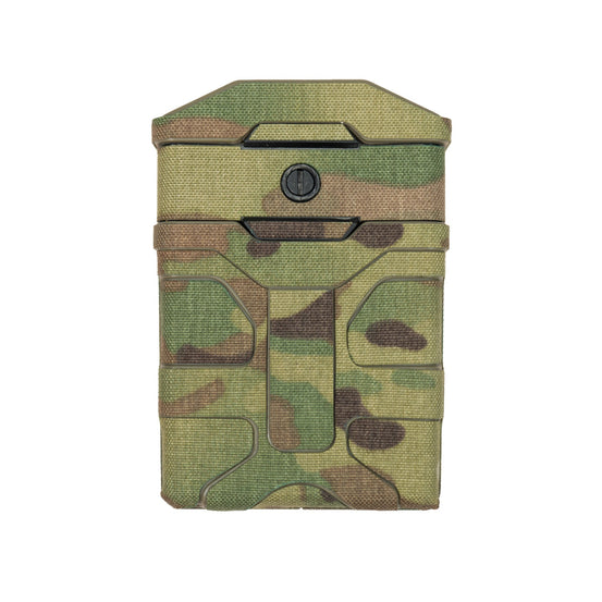 Kydex Customs Warrior Assault Systems Polymer 5.56mm Magazine Carrier Kit Wrap