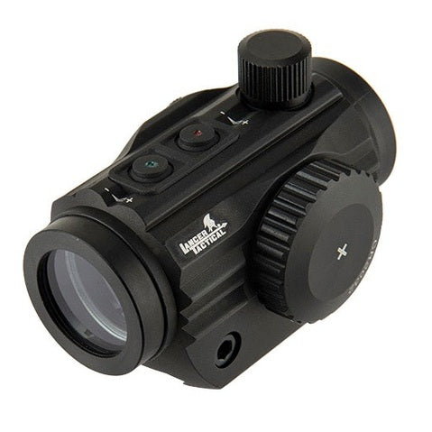 Lancer Tactical 1x30 Reflex Micro Red & Green Dot (CA-1424B)