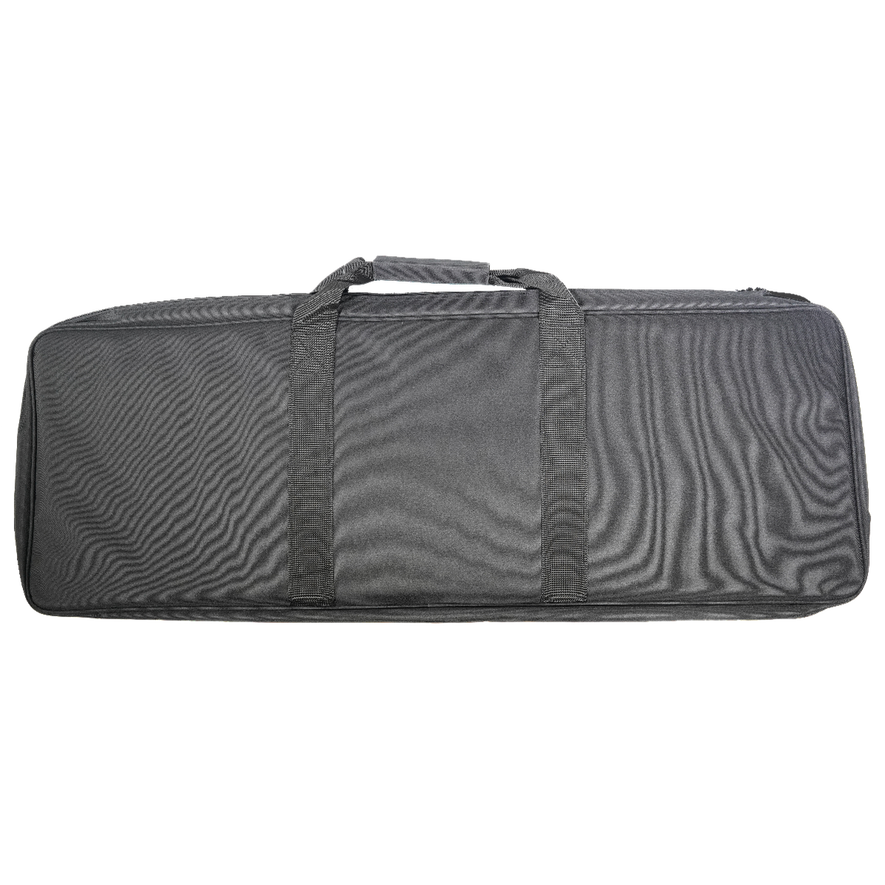 Essential Rifle Bag Patch Panel (38") (Black)