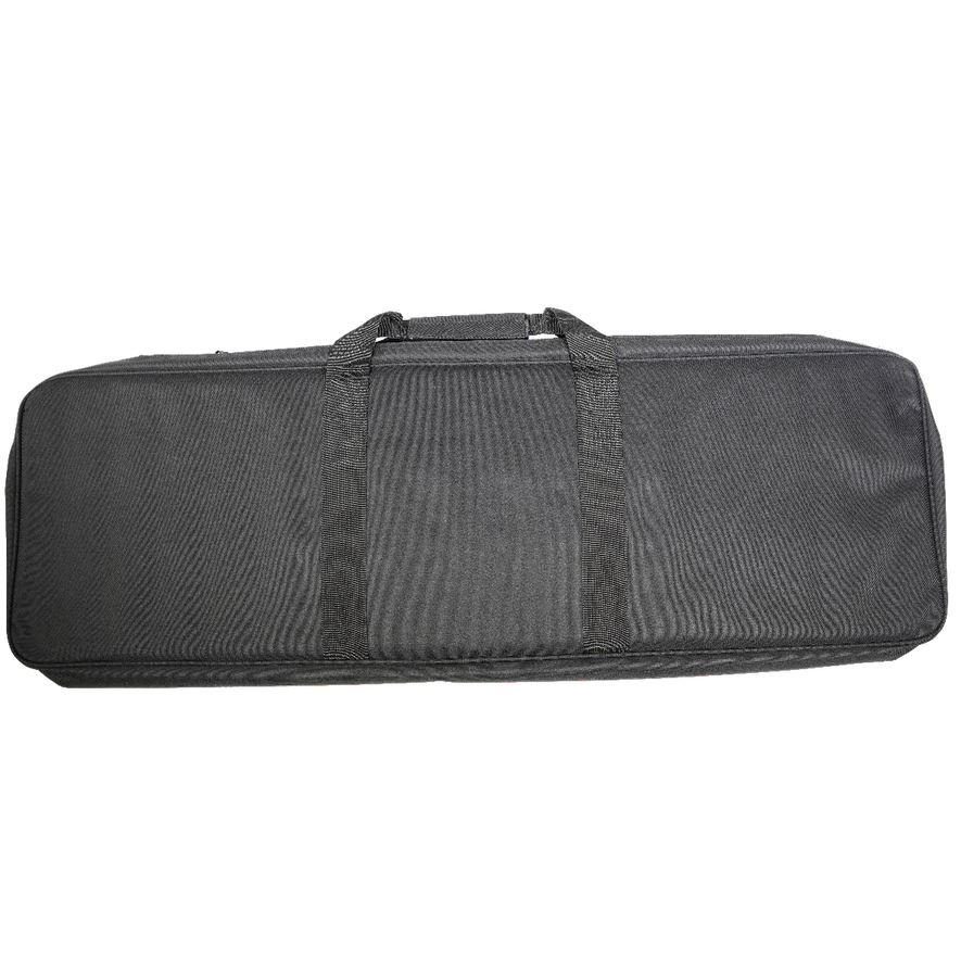 Essential Rifle Bag Patch Panel (46") (Black)