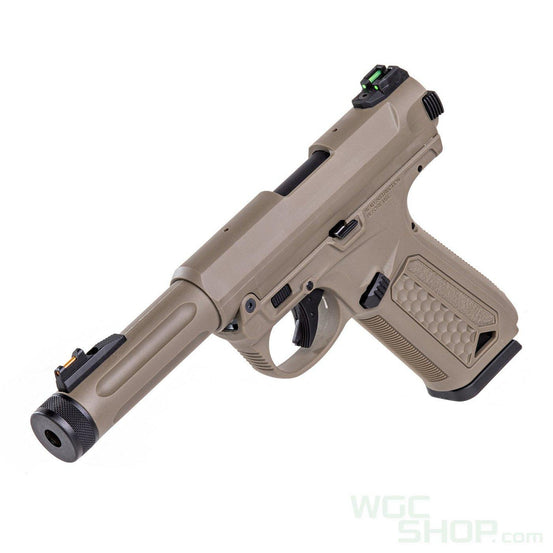 Action Army (AAC) AAP-01 GBB Pistol in FDE-0