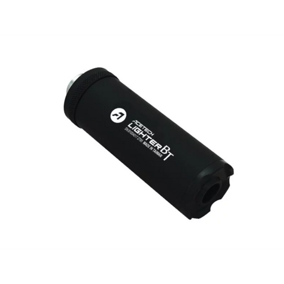 Acetech Lighter BT Tracer Unit/ Chrono- Flat/Black-0