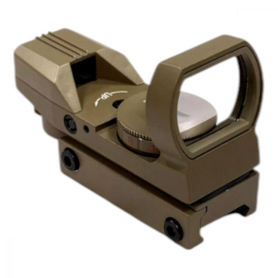 ACM Red dot reflex sight- FDE-0