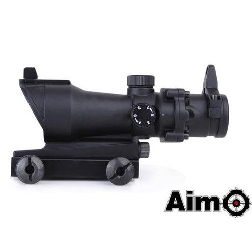 Aim-O 1x32 ACOG style Red/green Dot sight-0