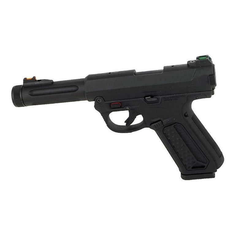Action Army (AAC) AAP-01 GBB Pistol in Black-0