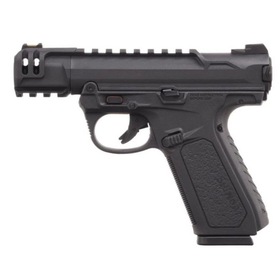 Action Army (AAC) AAP-01C Short GBB Pistol in Black-0