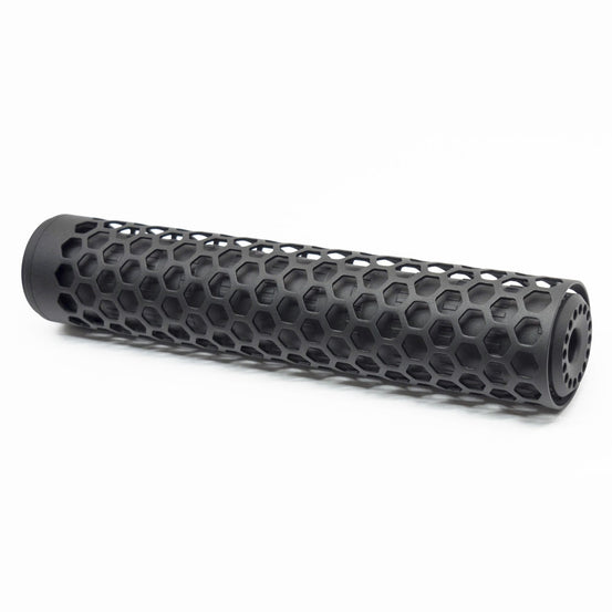 Action Army T10 HIVE Suppressor - Black