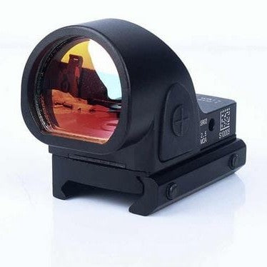 Aim-O SRO Red Dot Sight - Black