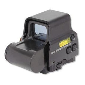 Aim-O XPS 2-0 Red/Green Dot sight- black-0