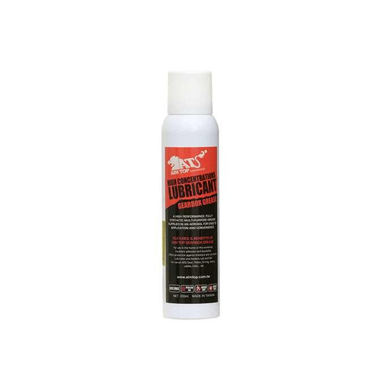Aim Top Gearbox grease lubricant spray 200ml-0