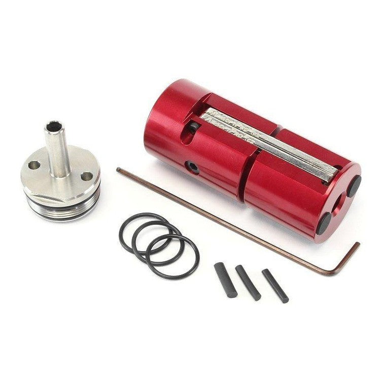 AirsoftPro Double lever Hop up chamber for VSR-10, Bar-10, CM.701, MB02,03. Gen2-0