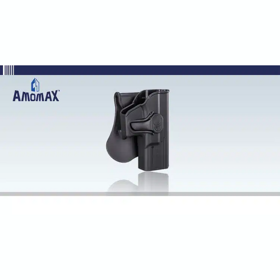 Amomax Glock G19/23/32 holster-0