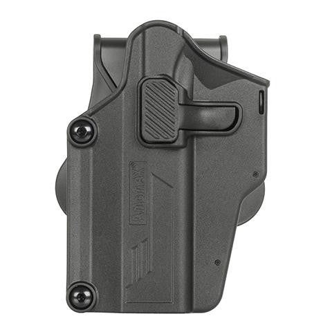 Amomax Per-fit Multi fit adjustable holster- Left handed-0