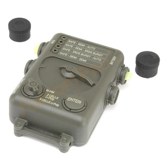 Ares Electronic gearbox programmer-0