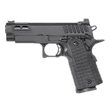 Army Armament Hi-Capa Gas blowback pistol. (R607)-0