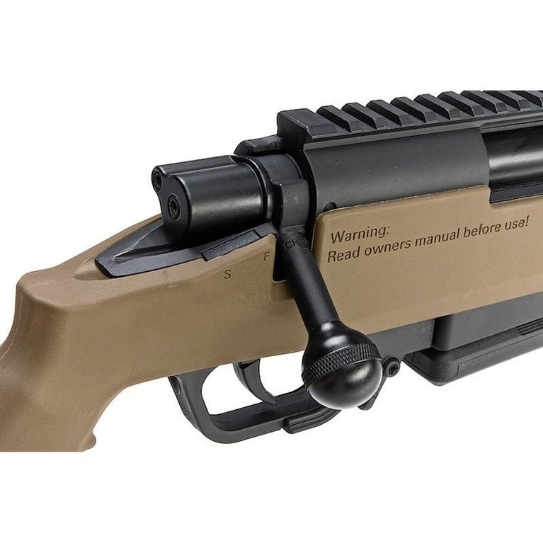 Ares Amoeba Striker AS-03 (AS03) Sawn off Sniper rifle DE-2