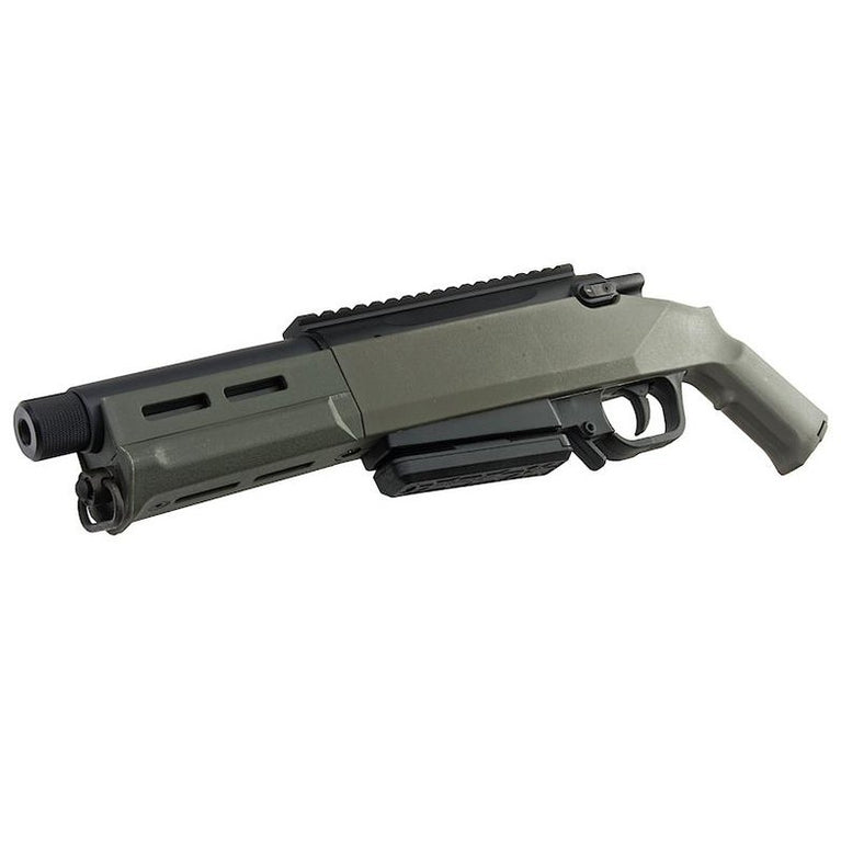 Ares Amoeba Striker AS-03 (AS03) Sawn off Sniper rifle OD-2