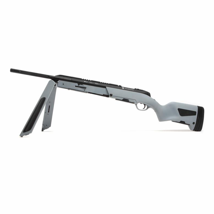 ASG Steyr Scout Airsoft Sniper rifle (by Modify)- Black-2