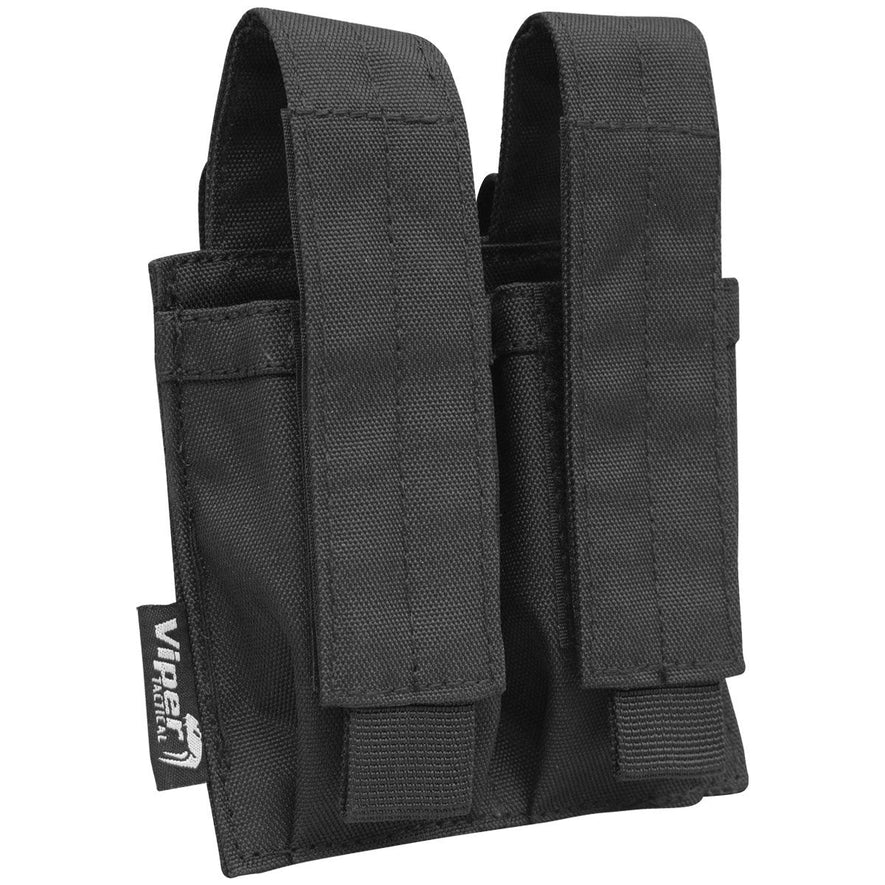 Viper Modular Double Pistol Mag Pouch