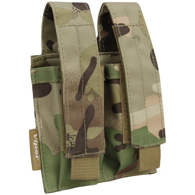 Viper Modular Double Pistol Mag Pouch