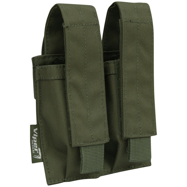 Viper Modular Double Pistol Mag Pouch