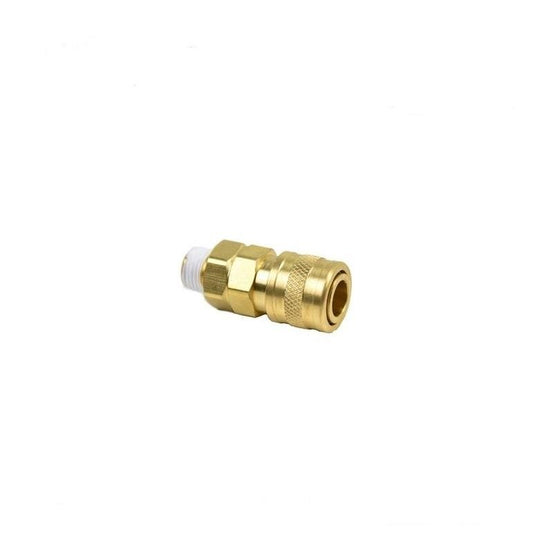 Balystik HPA Coupler with 1/8th NPT Male thread-0