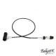 Balystik Micro remote line with Slide check for Tippmann HPA Rifle-0