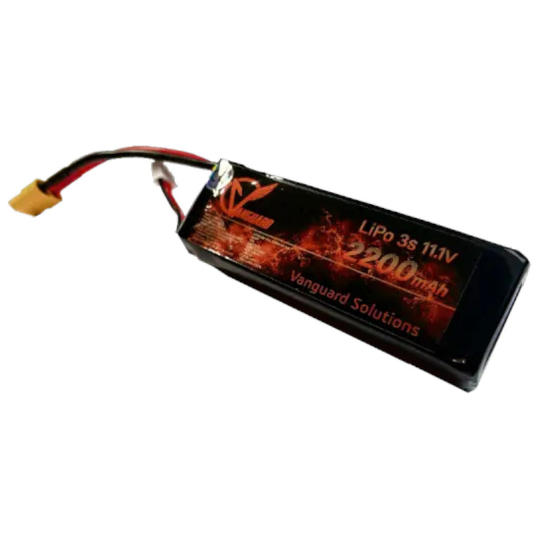 Vanguard Solutions Speadloader Battery - 11.1v 2200mah
