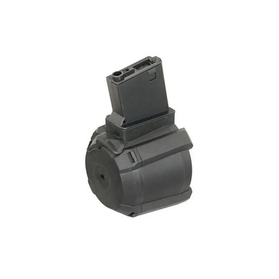 Battleaxe 1200rd Electric Drum Magazine for M4/M16 AEG's-0
