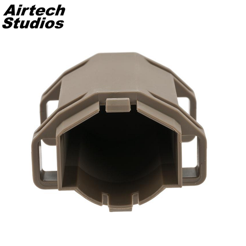 Airtech Battery extension unit Ares Honey Badger TAN-0