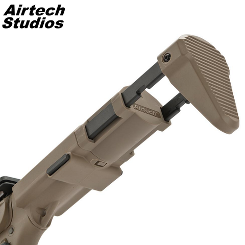 Airtech Battery extension unit Ares Honey Badger TAN-1