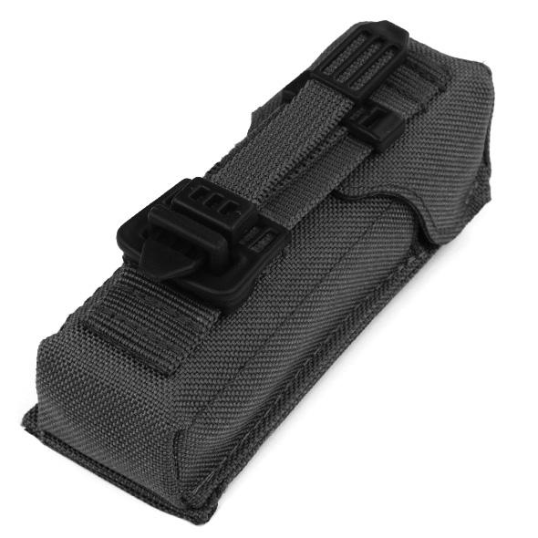Novritsch SSG-10 (SSG10) full Seal Pouch- Black-0
