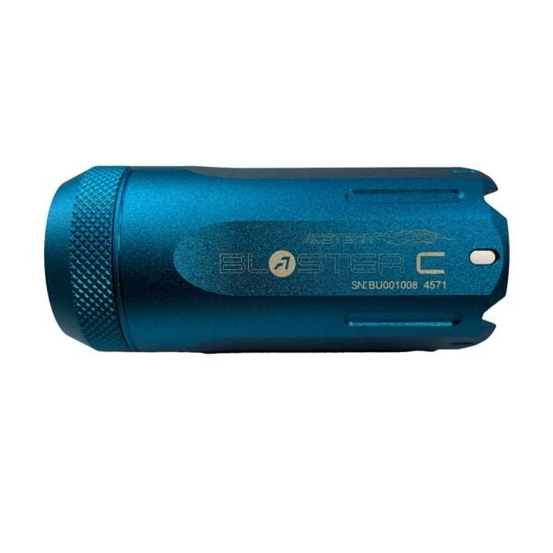 Acetech Blaster C Tracer Unit - Blue-0