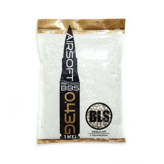 BLS 0.43g Ultimate heavy BBS 1kg bag - Ivory-0