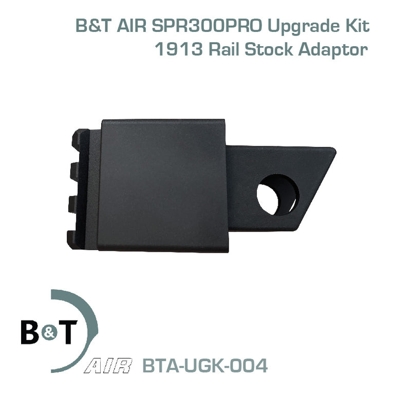 Archwick B&T Air SPR300 1913 Rail Stock Adapter
