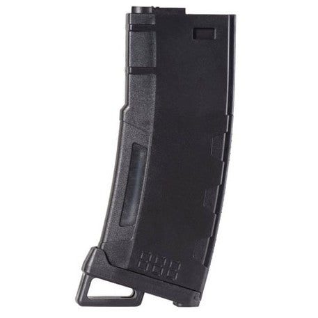 Lancer Tactical Speed Mid-Cap 130 Round M4 Mag - Black