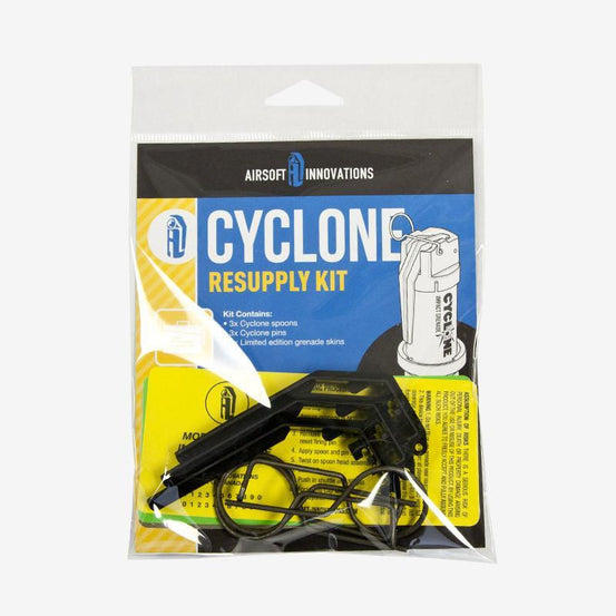 Airsoft Innovations Cyclone Resupply Kit-0