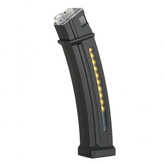 Cyma 130rd Mid-cap polymer Magazine for MP5 (CM.295)-0